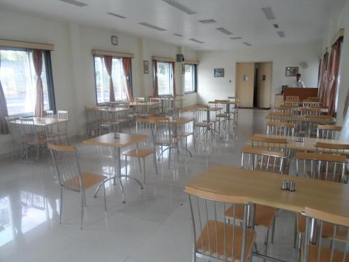 Restaurant, Shantiniketan - Ramoji Film City near Ramoji Film City