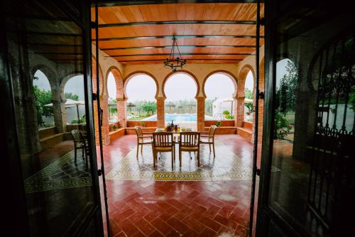 Uitzicht, Casa Rural San Antonio in Cabra