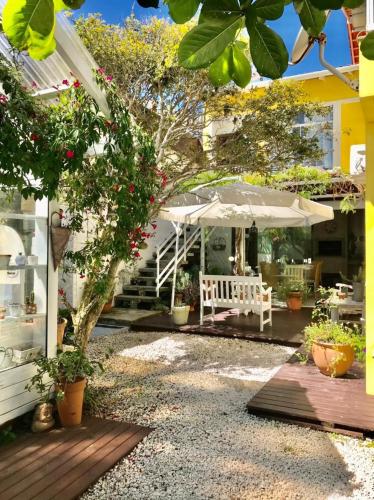 Hospedaria Canto do Morro in Bombinhas