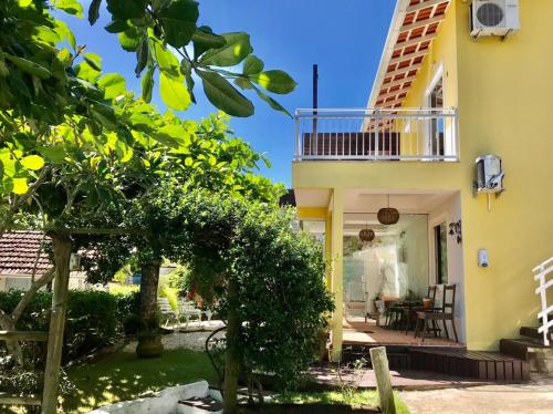 Hospedaria Canto do Morro in Bombinhas