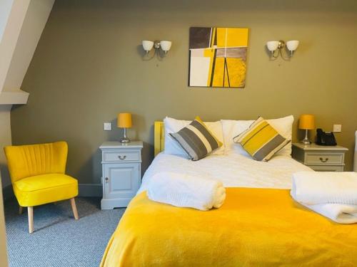 The Swan Hotel, Wadebridge, Cornwall
