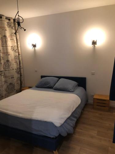 Jolie T2 cosi gîte à louer La Baule-Escoublac