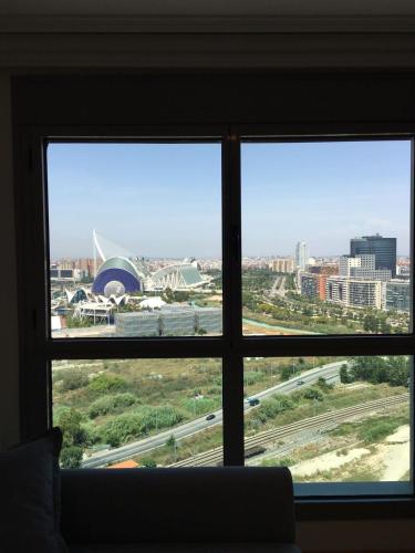  Oceanografic apartamento parking wifi in Valencia