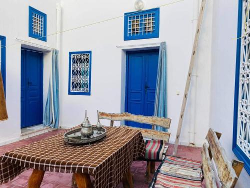 Dar Chama in Kairouan