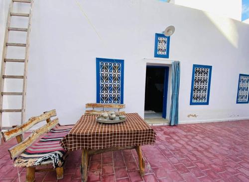 Facilities, Dar Chama in Kairouan