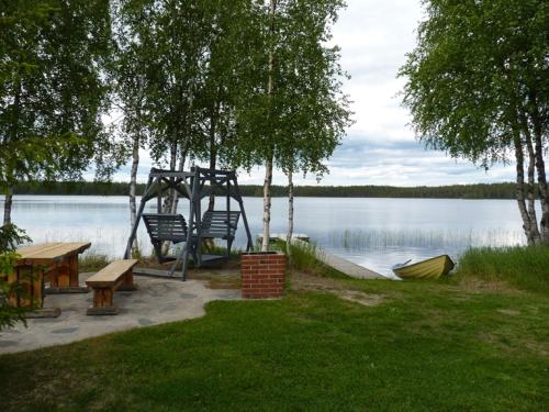 Lõõgastumisvõimalused, Karhujarven Kelopirtit in Kemijärvi