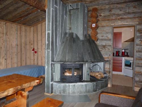 Karhujarven Kelopirtit in Kemijärvi