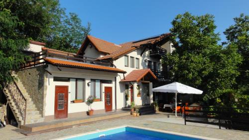 B&B Sărata-Monteoru - Vila Europa - Bed and Breakfast Sărata-Monteoru