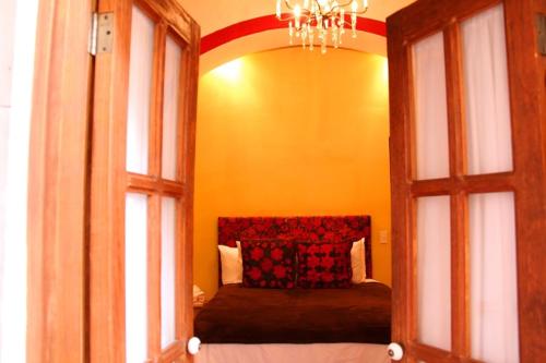 La Casa del Naranjo Hotel Boutique in Querétaro, Mexico