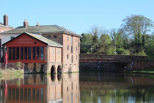 The Terrace - Chester, , Cheshire