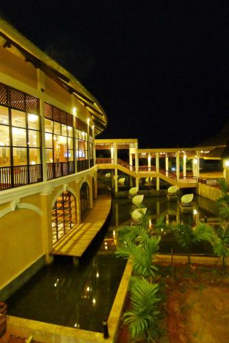 Фасада на хотела, Pearl Laguna Resort in Myeik