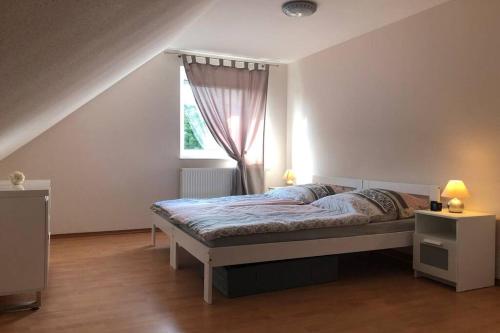 Kur-Pur eine Ferienwohnung mit Sauna und Garten