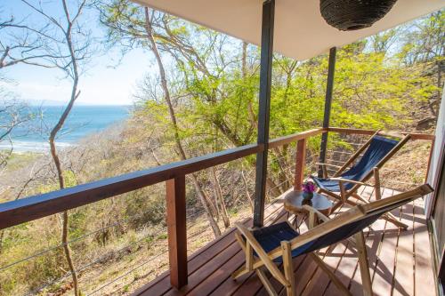 Balkon/terasa, Verdad Nicaragua in Playa El Yanke