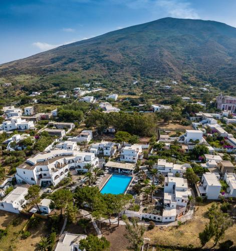 Hotel La Sciara Stromboli