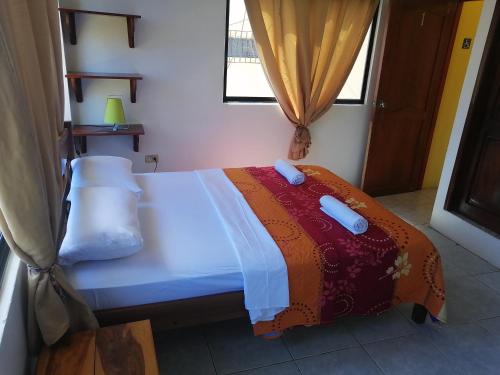 Hostal La Casa de Luis in 加拉帕戈斯
