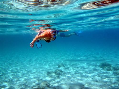 Villino Baia Santa Reparata a Santa Teresa Gallura gîte à louer Buoncammino