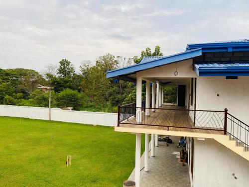 Royal residence Anuradhapura