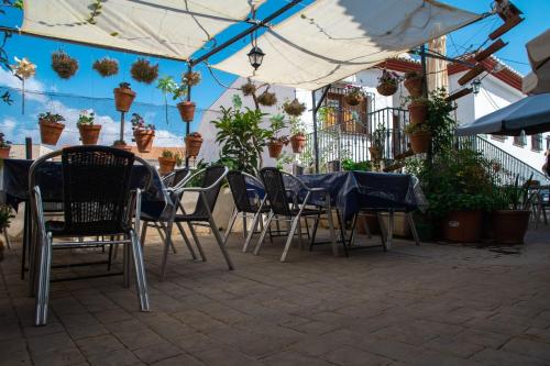 Hostal Soledao in Cortes Y Graena