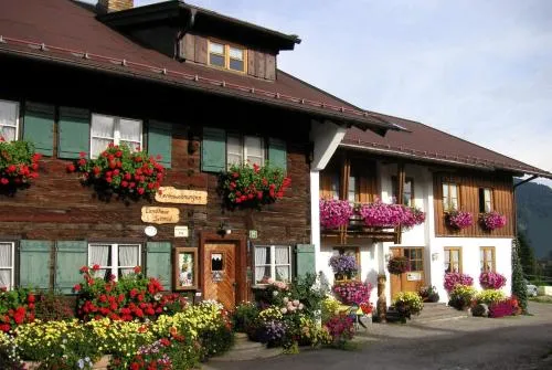 Landhaus Schmid in Oberstdorf, Deutschland