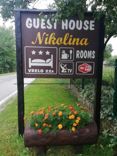 Guesthouse Nikolina