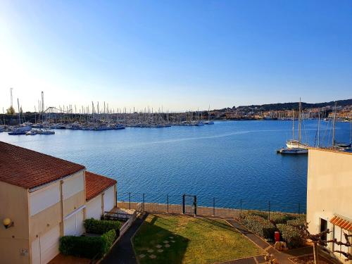 46 Île Paradise Vue Port 1