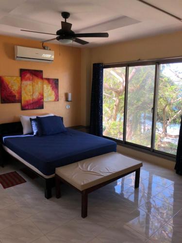 Amami Beachfront Villa with Private Beach Room Type - King Suite with Sea View
