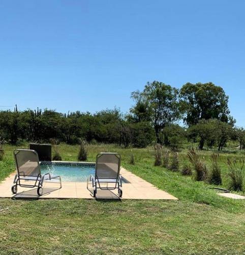 花園, Casimiro Casa de Campo - Guest's house in 哥洛尼亞卡洛斯佩萊格里尼