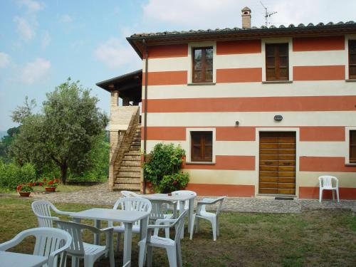 Poggio di Villa Fano - Apartment - Citerna