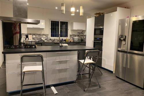 Superbe villa individuelle neuve