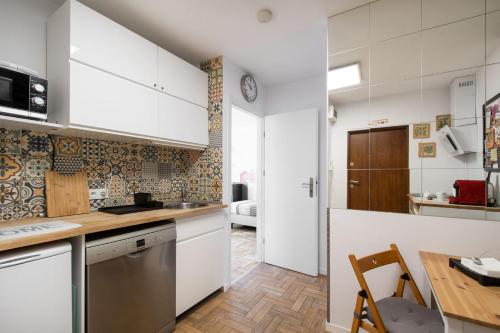 Labo Apartment Metro Plocka, Varšava (fotografie 5)