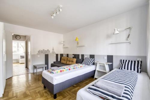 Labo Apartment Metro Plocka, Varšava (fotografie 2)