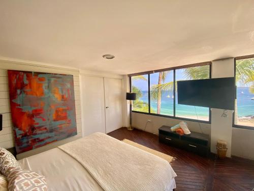 Strand, Villa Condesa Del Mar in Contadora