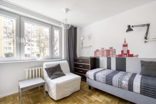 Labo Apartment Metro Plocka, Varšava (fotografie 6)