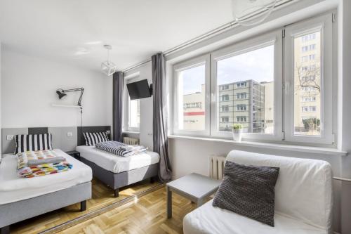 Labo Apartment Metro Plocka, Varšava (fotografie 8)