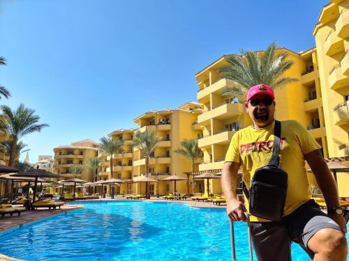 British resort hurghada