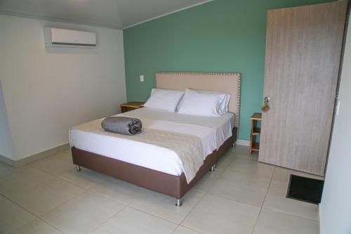 1 queen bed