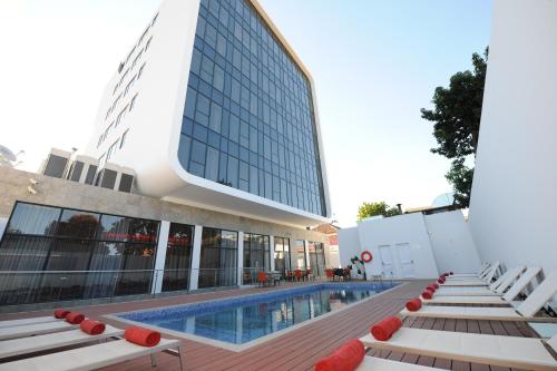 Фото отеля Hotel EkuiKui I