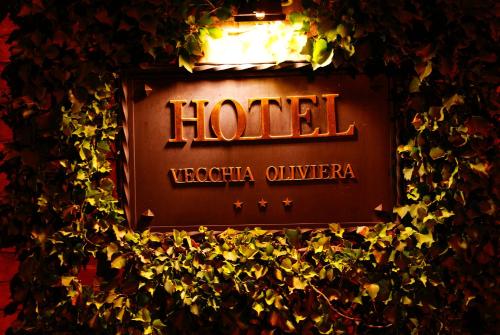 Hotel Vecchia Oliviera