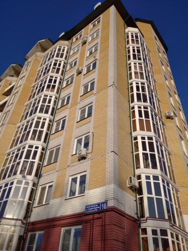 Уютная квартира в Солнечном городе