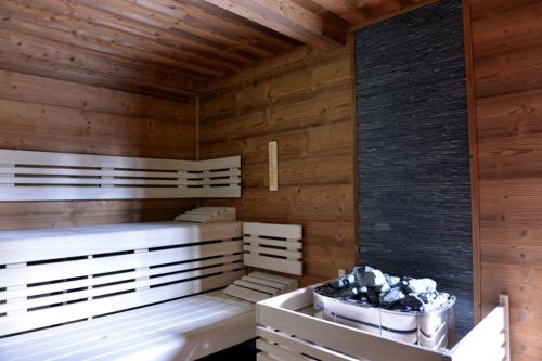Sauna, Resort Johanka in Kamenice Nad Lipou