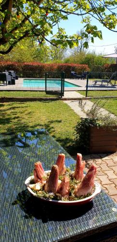 Blue Lagoon Suites & Spas Piscine Montauban photo 22