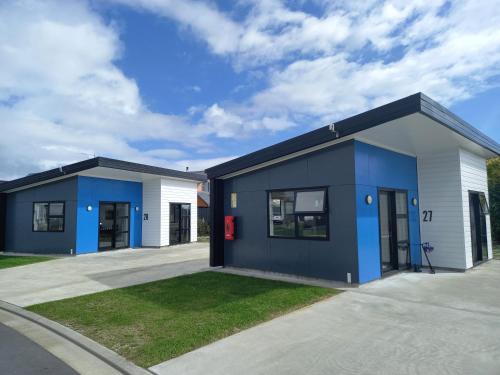 Hokitika's Kiwi Holiday Park and Motels