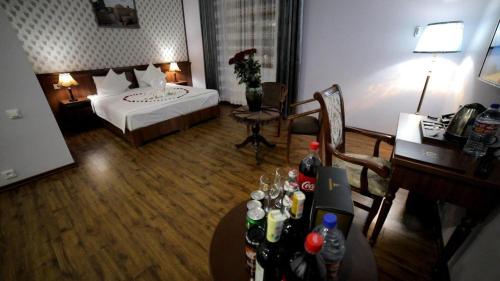 Hotel Erkin Palace in Khiva