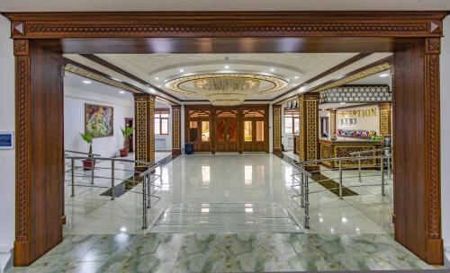 Hotel Erkin Palace in Khiva