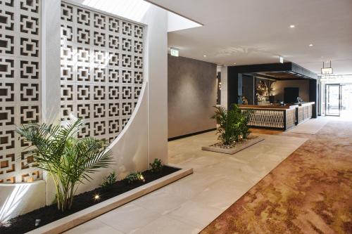 Baras / poilsio zona, Comfort Inn Gemini in Grifitas