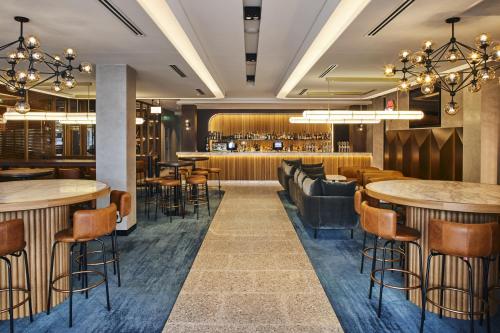 Pub/salong, Comfort Inn Gemini in Griffith