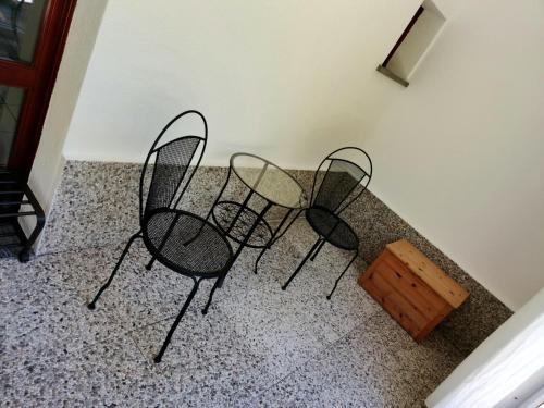 Létesítmények, Casa Grace in Brione