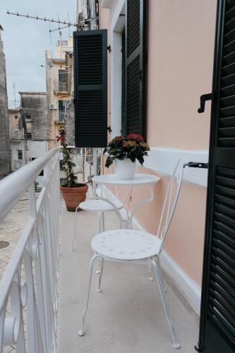 La Cantada - Renovated apartment in Corfu town