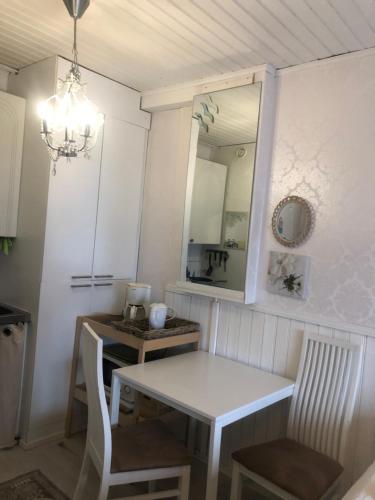 Puutaloasunto 1.8 km Turun aurajoelta in Itaharju