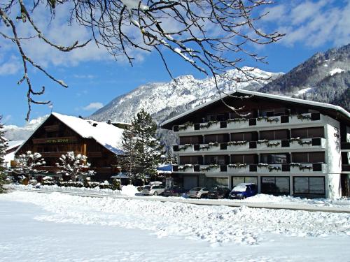  Chalet Sonne Vandans in Vandans